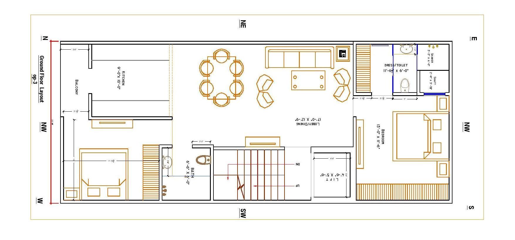 architectural